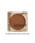 Immersive Bronzer - BRONZER EM PÓ COMPACTO - Andreia Professional