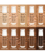 Refresh Silk Foundation by Bru - BASE SEDOSA COM ACABAMENTO PERFEITO - Andreia Professional