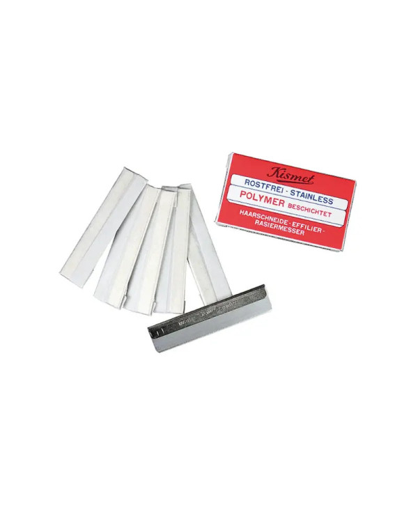 Lâmina Ripar Kismet Ripar Inox (Emb. 6 Unidades)
