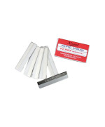 Lâmina Ripar Kismet Ripar Inox (Emb. 6 Unidades)