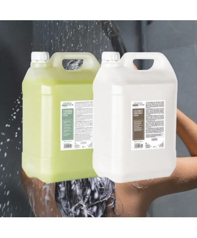 Creme Suavizante para Cabelo Aromas 5000ml Design Look