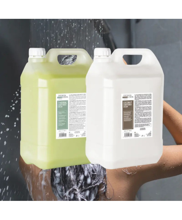 Creme Suavizante para Cabelo Aromas 5000ml Design Look