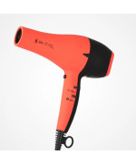 Secador Profissional Laranja com Luz UV - Perfect Beauty