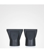 Secador Profissional Laranja com Luz UV - Perfect Beauty