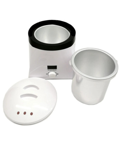 Panela de Cera de Depilação Digital 800grs