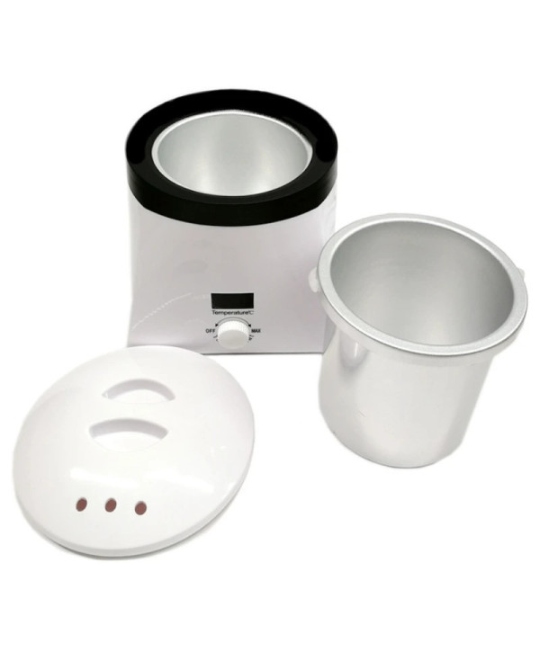 Panela de Cera de Depilação Digital 800grs