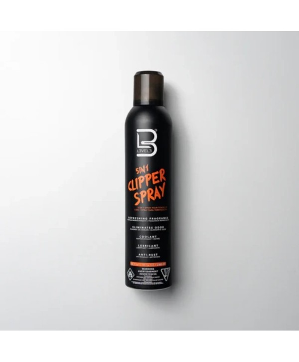 Spray Protetor 5em1 para máquinas 288gr L3VEL3