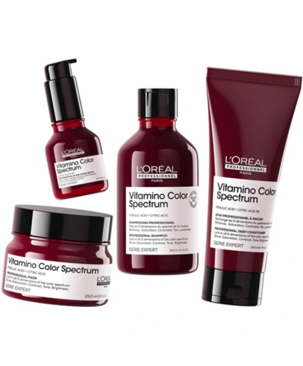 Vitamino Color Spectrum Cabelos Pintados  L’Oréal Professionnel Serie Expert