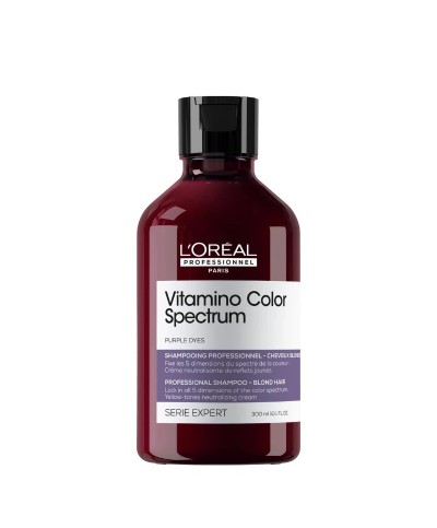 Champô Violeta Vitamino Color Spectrum 300ml L'Óreal Professional