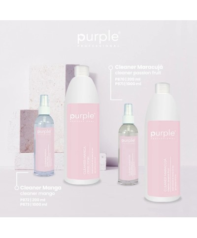 Cleaner Purple Professional