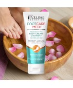 Creme Refrescante para Pés Secos e Gretados 100ml FootCare Med+ - Eveline