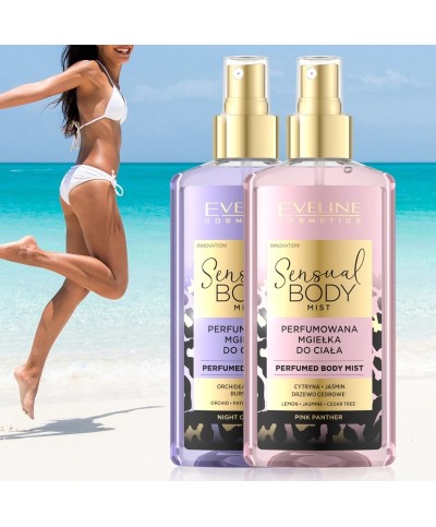 Bruma Perfumada para Corpo, Cabelo e Roupa 150ml Eveline