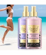 Bruma Perfumada para Corpo, Cabelo e Roupa 150ml Eveline