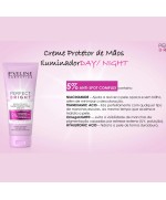 Perfect Bright - Creme Protetor Iluminador de Mãos 100ml Eveline