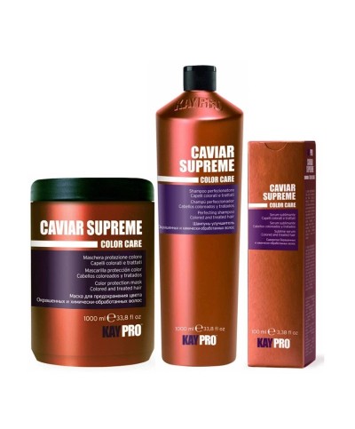 Caviar Supreme Cabelos Pintados e Tratados - KayPro