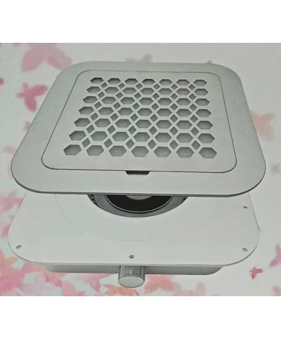 Aspirador De Encastrar Branco 4500rpm/60W - GL Nails