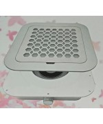Aspirador De Encastrar Branco 4500rpm/60W - GL Nails