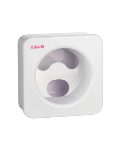 Taça Especial de Manicure Plástico Branco - Pollié