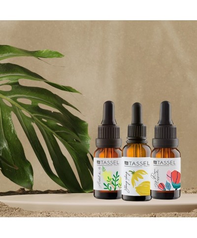 Óleo Essencial Aromaterapia Tassel