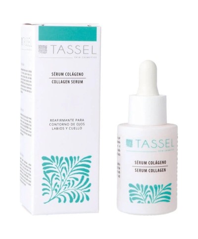 Sérum Colagénio para o rosto 30ml - Tassel