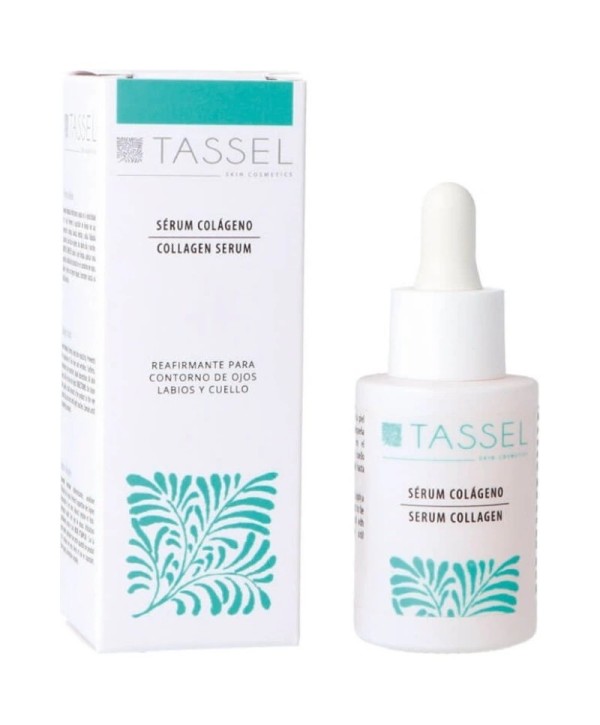 Sérum Colagénio para o rosto 30ml - Tassel