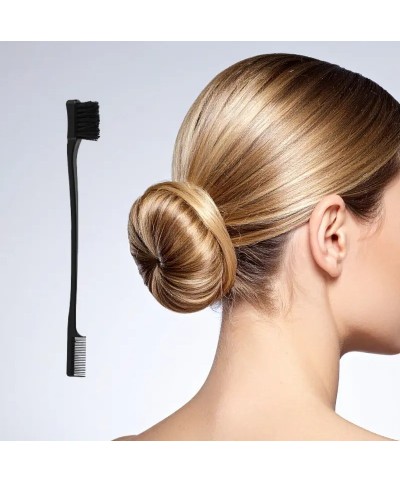 Pente e Escovas para aqueles "cabelos bebés"