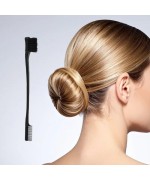 Pente e Escovas para aqueles "cabelos bebés"