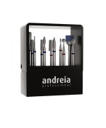DRILL BITS BOX - Caixa de Armazemanento - Andreia Professional