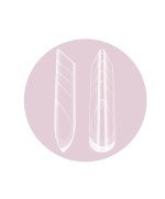 Dual Forms F1 EDGE 150 unid. (acrygel e acrílico) - Purple Professional