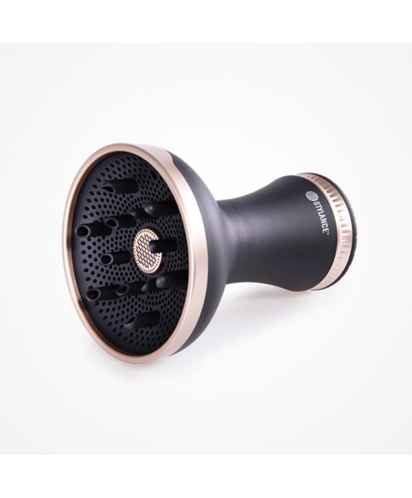 Secador Difusor para Cabelo Cacheado SUPREME ION CARE - Stylance