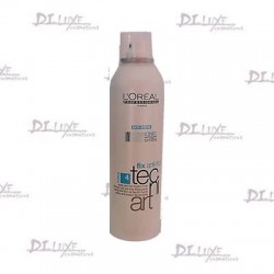 Spray Anti Crespo Fixação Forte TecNiArt 250ml L'Oréal