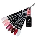 Verniz Gel UV/LED Victoria Vynn - Gama Preta - 8ml