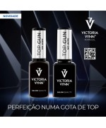 Gel Polish Top GUN No Wip - sem goma, com brilho extremo - Victoria Vynn