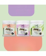 Cachos Crush - Gelatina - Cabelos Cacheados 1000ml - Real Natura