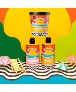 KIT ELA É CARIOCA - Champô+Condicionador+Máscara - Gama para todo o tipo de cabelo - Lola Cosmetics