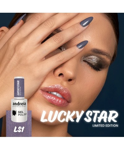 Out'25 Coleção Limitada - LUCKYSTAR – GEL POLISH - Andreia Professional