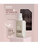 COFFRET BOND R3 Leave-In com OFERTA Escova Detangler Brush Pocket - Andreia Professional