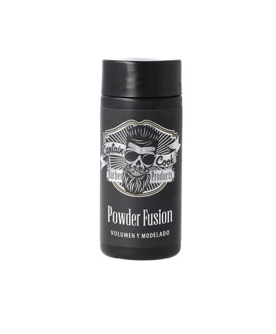 Powder Fusion (pó de volume e cera) 20ml - Captain Cook