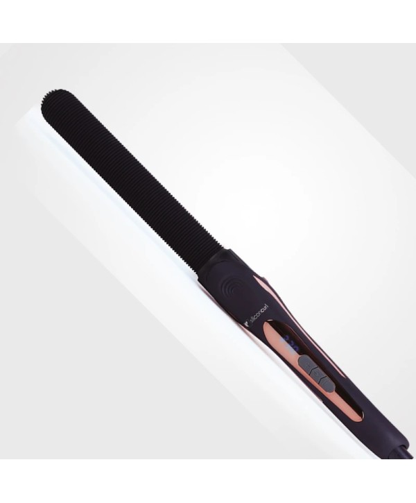 Ferro de Ondas de Silicone SILICONCURL - Perfect Beauty
