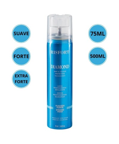 Laca de Fixação DIAMOND - Risfort