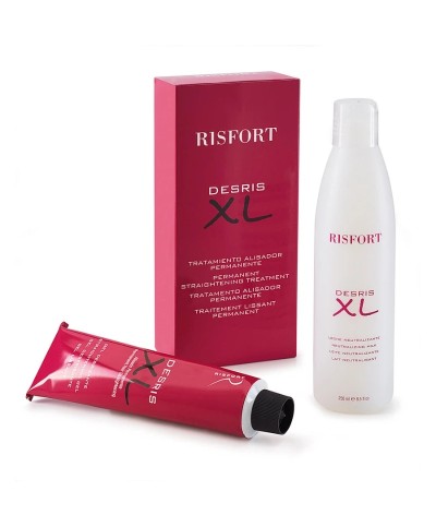 Tratamento Alisador Permanente DESRIS XL - Risfort