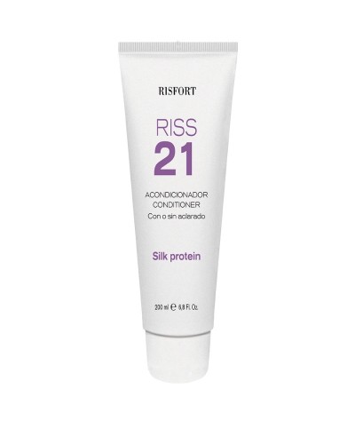 RISS 21 Tratamento Condicionador Hidratante 200ml - Risfort