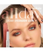 ALL DAY – EYESHADOW STICK - Sombra Cremosa em Stick - Andreia Professional