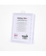 Gradual Tips Transparentes 120 unidades - BIFULL