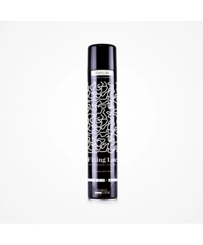 FIXING LAC - Laca de Cabelo Extra Forte 500ml - Design Look
