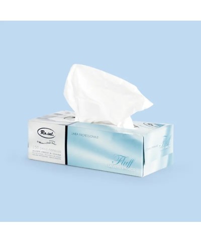 Lenço de Celulose 150 unidades - Bifull