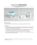 Gel para Remover Extensões de Pestanas 28ml - Neozen