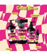 COLOR REPAIR SEM SAL - cabelos com coloração, descoloração ou naturais - Real Natura
