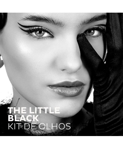 THE LITTLE BLACK EYE SET - Kit de Olhos - Andreia Professional