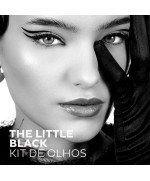THE LITTLE BLACK EYE SET - Kit de Olhos - Andreia Professional